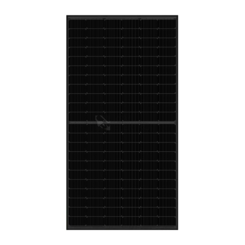  Fotovoltaický solární panel LUXEN SOLAR LUXNERI SERIES5 500Wp celočerný rám