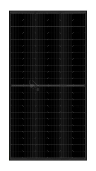 Obrázek produktu  Fotovoltaický solární panel LUXEN SOLAR LUXNERI SERIES5 500Wp celočerný rám 0