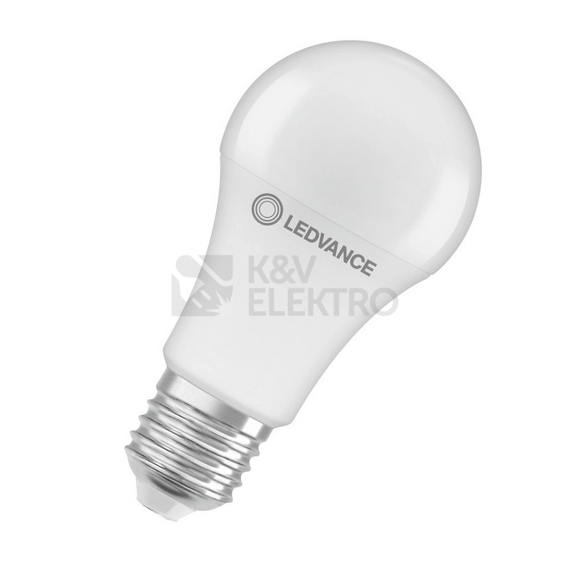 Obrázek produktu LED žárovka E27 LEDVANCE CL A FR 10W (75W) studená bílá (6500K) 0