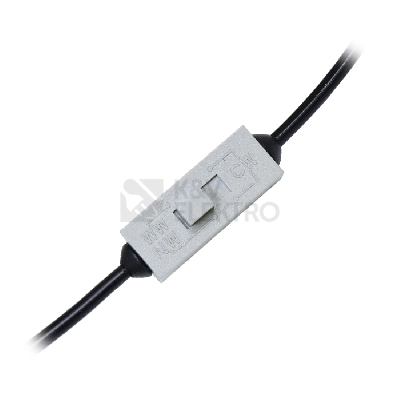 Obrázek produktu LED svítidlo Ecolite LADA LED-WSL-CCT/12W/BI 12W 3000/4000/6000K 4