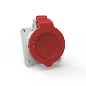 Obrázek produktu Zásuvka vestavná Bals INNOLINQ 32A 5p IP54 127681 2