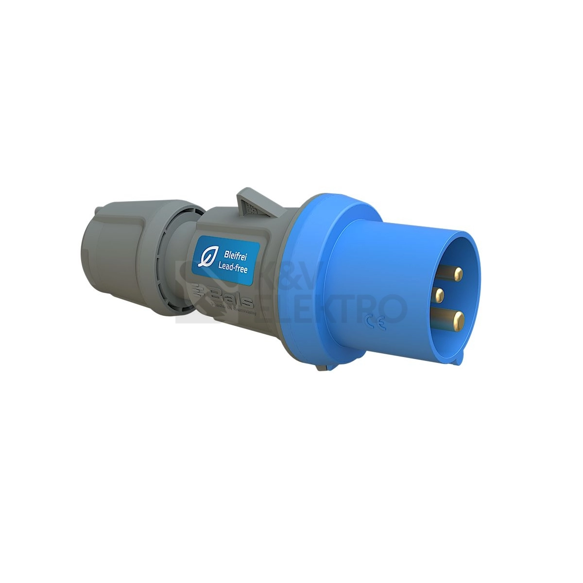 Obrázek produktu Vidlice Bals INNOLINQ 16A 3p IP54 211 0