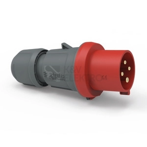 Obrázek produktu Vidlice Bals INNOLINQ 32A 4p IP54 2118 2