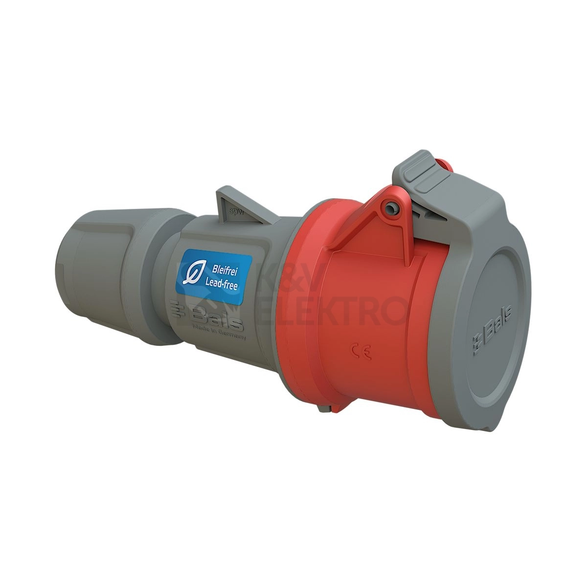 Obrázek produktu Spojka Bals INNOLINQ 16A 5p 400V IP54 300 0