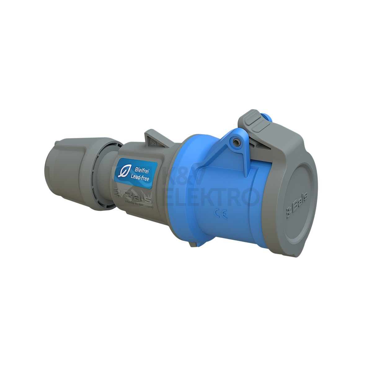 Obrázek produktu Spojka Bals INNOLINQ 16A 3p 230V IP54 311 0