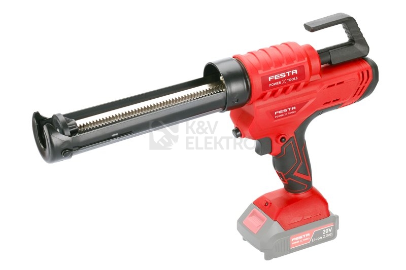 Obrázek produktu Aku vytlačovací pistole FESTA SHARE20V 28060 bez nabíječky a baterie 0