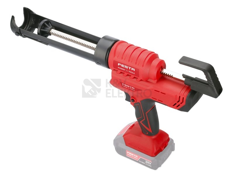 Obrázek produktu Aku vytlačovací pistole FESTA SHARE20V 28060 bez nabíječky a baterie 1
