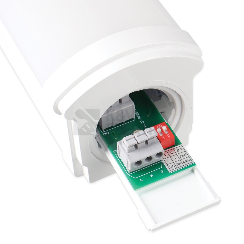 Obrázek produktu Zářivka LED McLED INDUS 1,5M 22/43W 4000K neutrální bílá IP66 ML-414.238.89.0 2