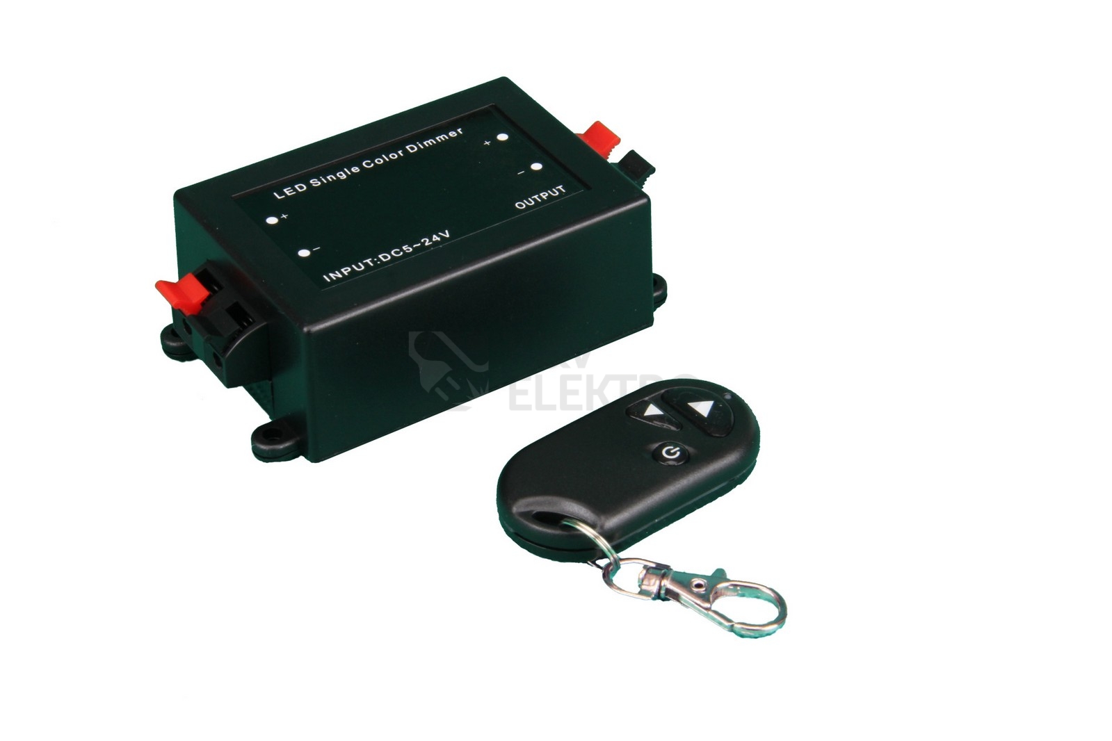 Obrázek produktu LED ovladač stmívač RF1 06110 0