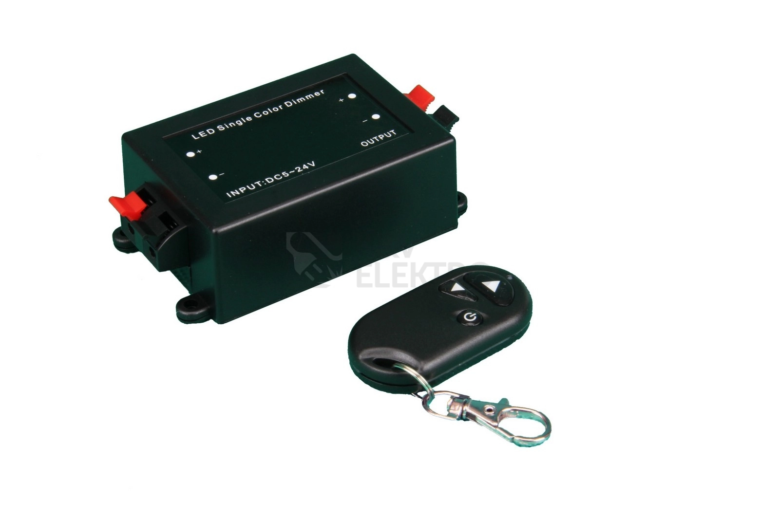 Obrázek produktu LED ovladač stmívač RF1 06110 0