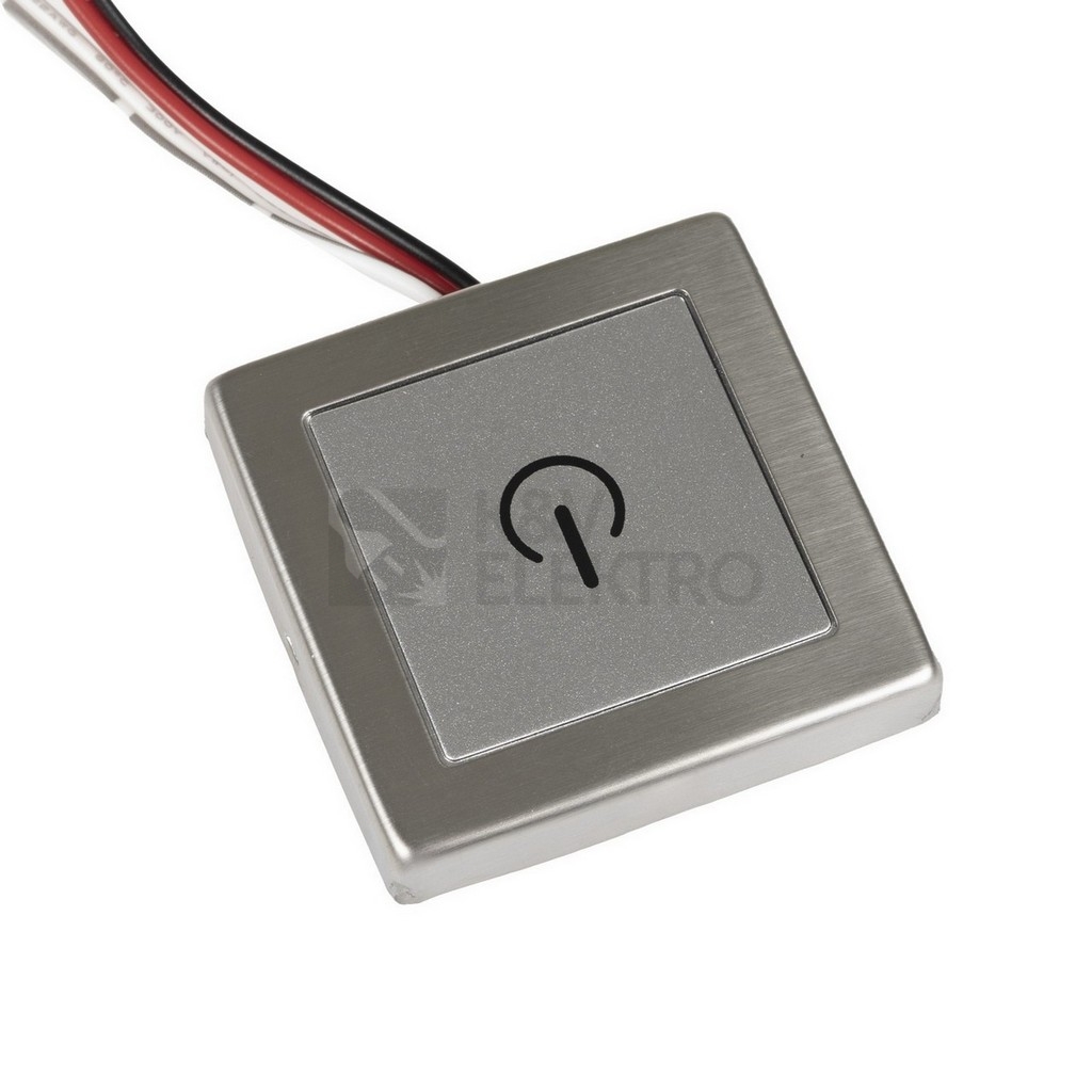 Obrázek produktu Dotykový stmívač NDS1 stříbrný 12-24V 06717 0