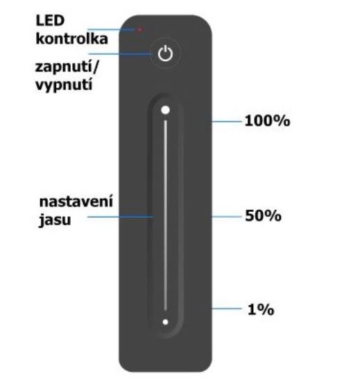 Ovladač dimLED OV LINEA S 069135 (obrázek 4)
