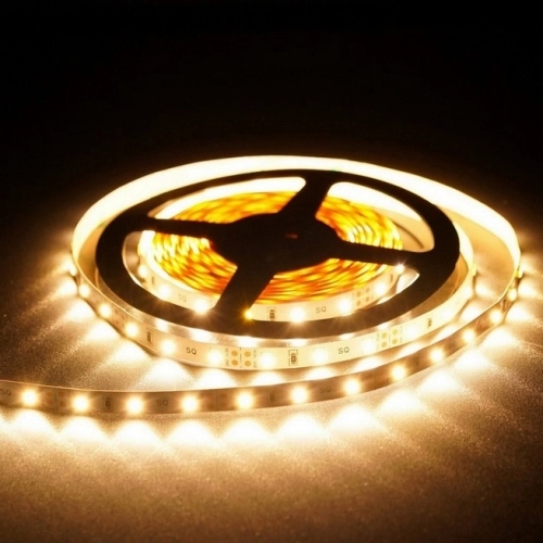 LED pásek SQ3-300 12V 4,8W/m teplá bílá š=8mm 07104 (délka 5m) (obrázek 4)