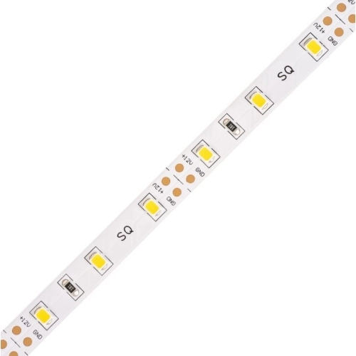 LED pásek SQ3-300 12V 4,8W/m neutrální bílá š=8mm 07106 (délka 5m)