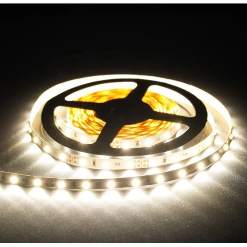 LED pásek SQ3-300 12V 4,8W/m neutrální bílá š=8mm 07106 (délka 5m) (obrázek 3)