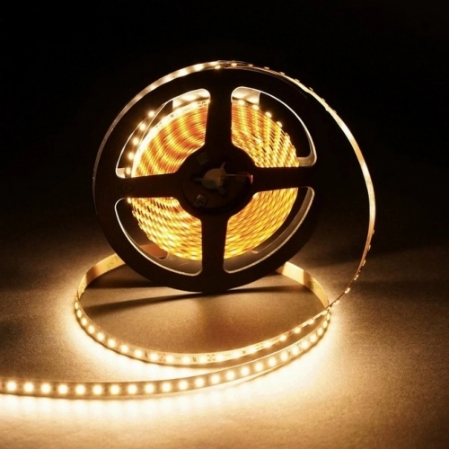 LED pásek 12CRI12096 12V 9,6W/m teplá bílá CRI97 š=8mm 073342 (délka 5m) (obrázek 3)
