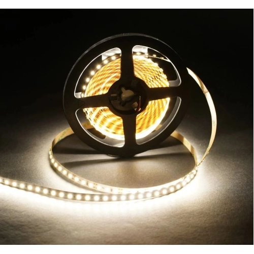 LED pásek 12CRI12096 12V 9,6W/m neutrální bílá CRI96 š=8mm 073343 (délka 5m) (obrázek 3)