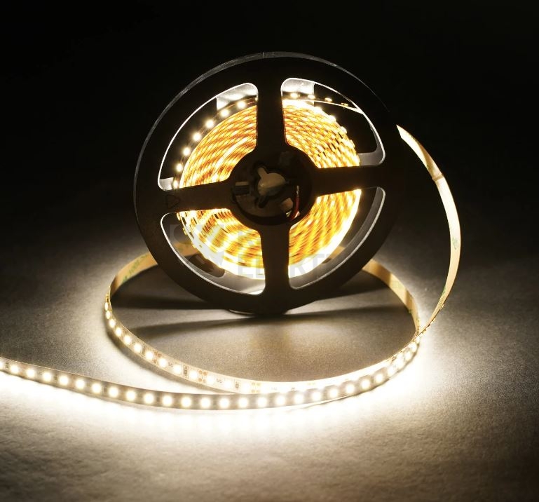 Obrázek produktu LED pásek 12CRI12096 12V 9,6W/m neutrální bílá CRI96 š=8mm 073343 (délka 5m) 1