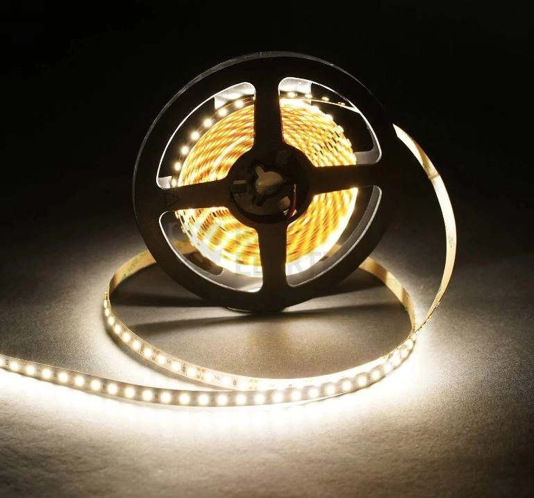 Obrázek produktu LED pásek 12CRI12096 12V 9,6W/m neutrální bílá CRI96 š=8mm 073343 (délka 5m) 1