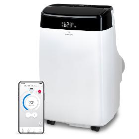  Mobilní klimatizace SENCOR SAC MT9040C Wi-Fi s těsnící sadou ZDARMA