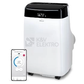 Obrázek produktu Mobilní klimatizace SENCOR SAC MT9040C Wi-Fi s těsnící sadou ZDARMA 0