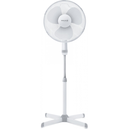 Stojací ventilátor SENCOR SFN 4047WH-EUE3 bílá