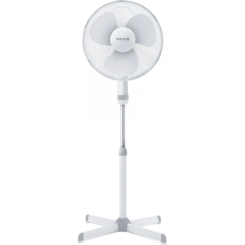 Stojací ventilátor SENCOR SFN 4047WH-EUE3 bílá