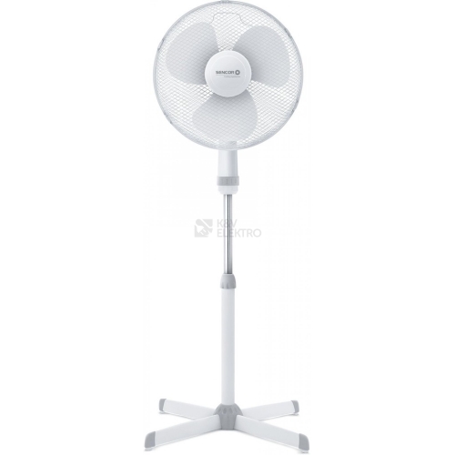  Stojací ventilátor SENCOR SFN 4047WH-EUE3 bílá