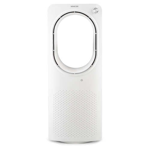 Bezvrtulový ventilátor SENCOR SFT 2403WH bílá
