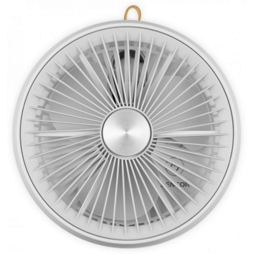 Stolní dobíjecí ventilátor SENCOR SFE 0773WH bílá (obrázek 5)