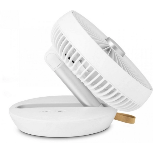 Stolní dobíjecí ventilátor SENCOR SFE 0773WH bílá (obrázek 7)