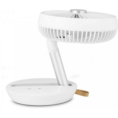 Stolní dobíjecí ventilátor SENCOR SFE 0773WH bílá (obrázek 8)