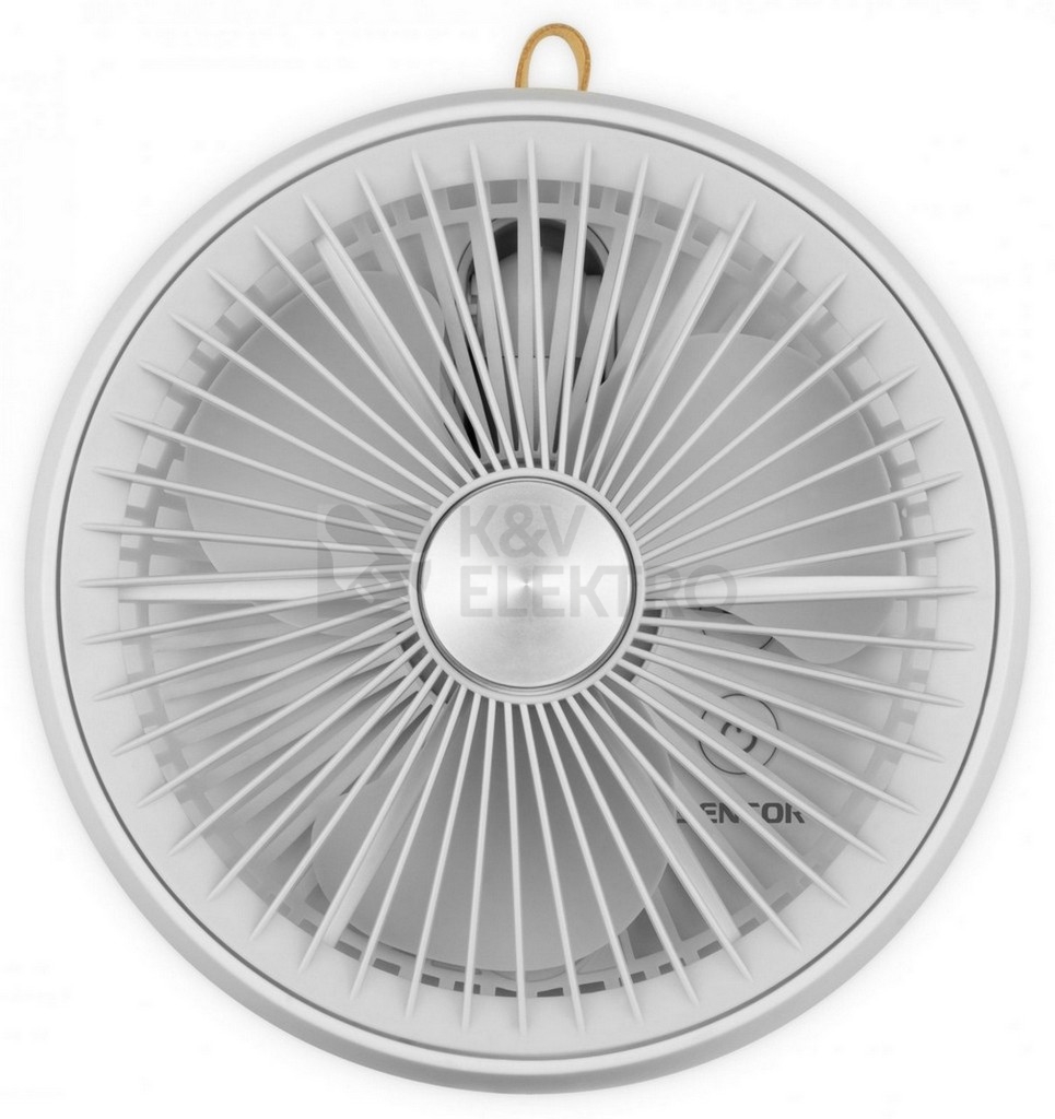 Obrázek produktu Stolní dobíjecí ventilátor SENCOR SFE 0773WH bílá 4