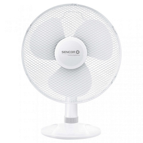 Stolní ventilátor SENCOR SFE 4037WH-EUE3 bílá