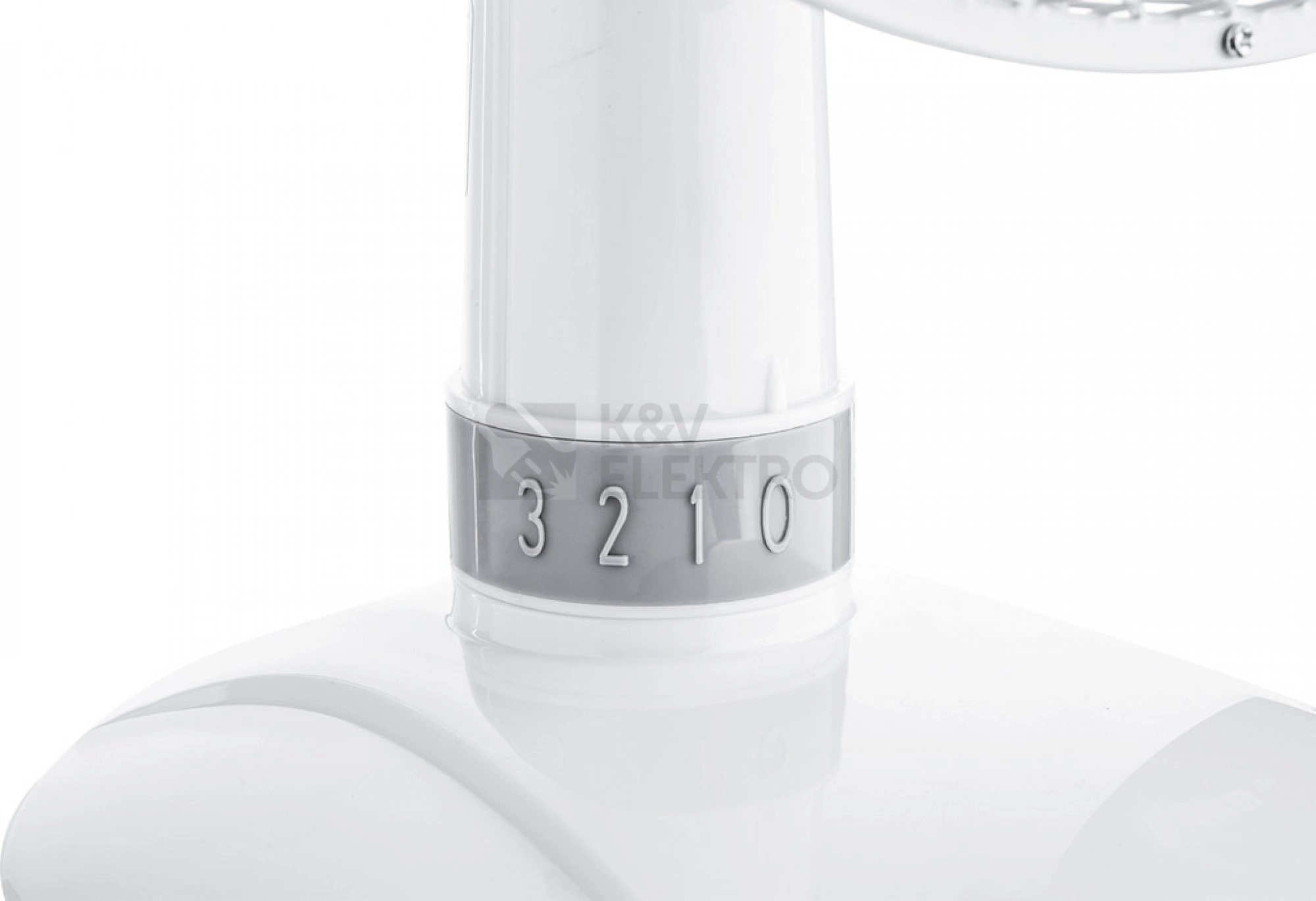Obrázek produktu  Stolní ventilátor SENCOR SFE 3027WH-EU bílá 2