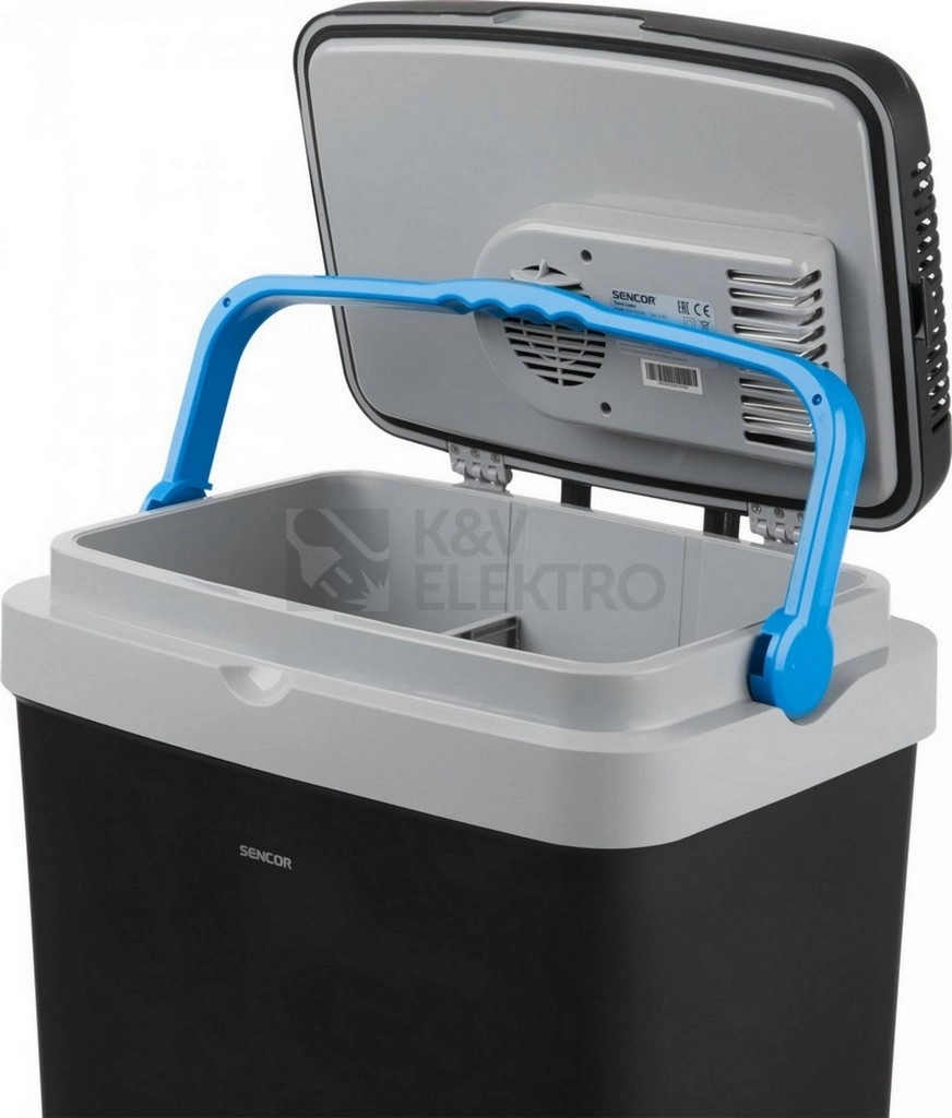Obrázek produktu  Autochladnička SENCOR SCM 4233BL-EUE3 2