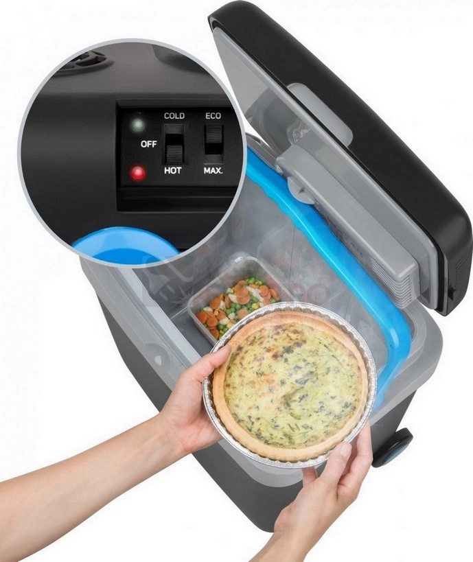 Obrázek produktu  Autochladnička SENCOR SCM 4233BL-EUE3 3