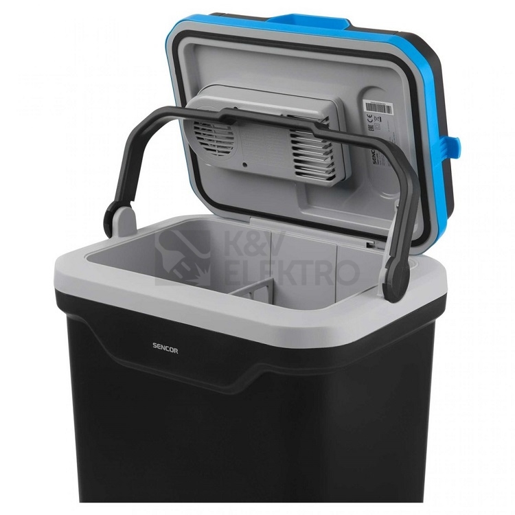 Obrázek produktu Autochladnička SENCOR SCM 2224BL-EUE4 1