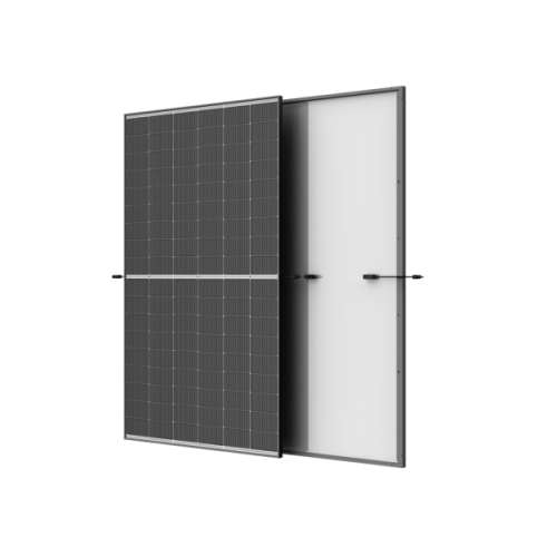 Fotovoltaický solární panel TRINA VERTEX N TSM-NEG18R.28 500Wp černý rám