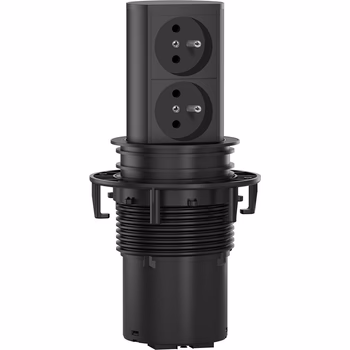 Výsuvný sloupek BACHMANN 928.0501 Elevator 2 zásuvky 230V