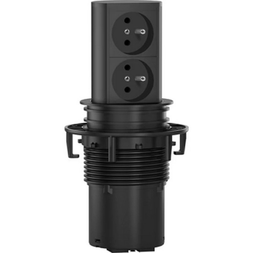 Výsuvný sloupek BACHMANN 928.0501 Elevator 2 zásuvky 230V