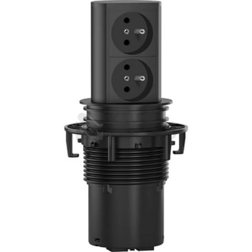 Výsuvný sloupek BACHMANN 928.0501 Elevator 2 zásuvky 230V