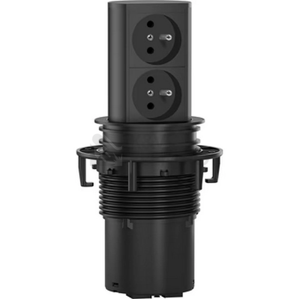 Obrázek produktu Výsuvný sloupek BACHMANN 928.0501 Elevator 2 zásuvky 230V 0