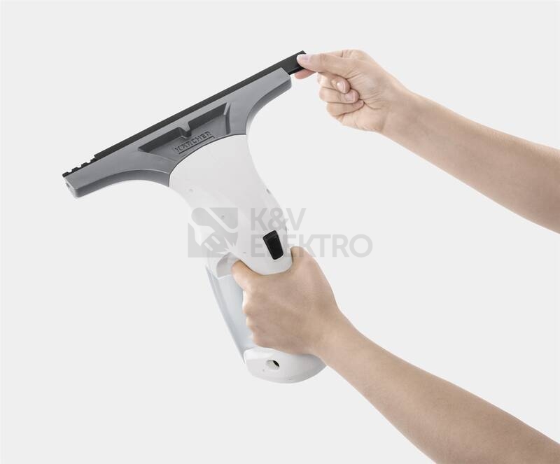 Obrázek produktu Vysavač na okna Kärcher WV 1 PLUS 1.633-608.0 3