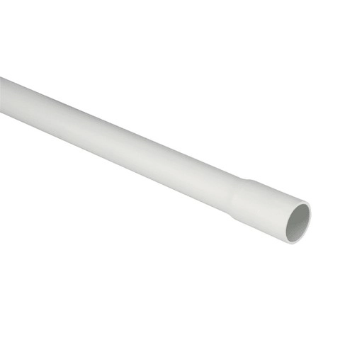 Plastová trubka pevná Elettrocanali TG1240B 40mm šedá 3m