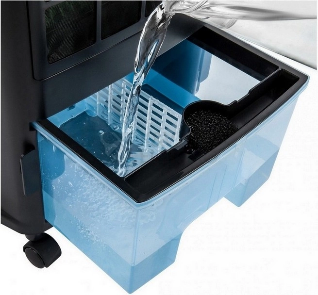 Obrázek produktu Ochlazovač vzduchu SENCOR SFN 9014SL 5