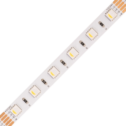 LED pásek 24V RGBW4v1-DW 19,2W vnitřní 085135