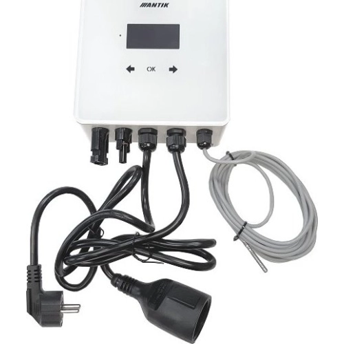Solární invertor Antik Water Heater PWH 01 V3 MPPT pro ohřev vody z fotovoltaických panelů 3kW IP54 WiFi (obrázek 3)