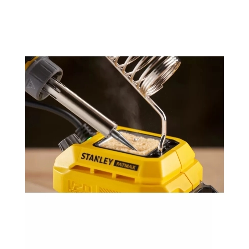 Aku páječka V20 18V Stanley FatMax SFMCE040B bez baterie a nabíječky (obrázek 2)