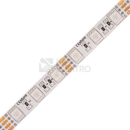 LED pásek RGB W300SMD zalitý 08211